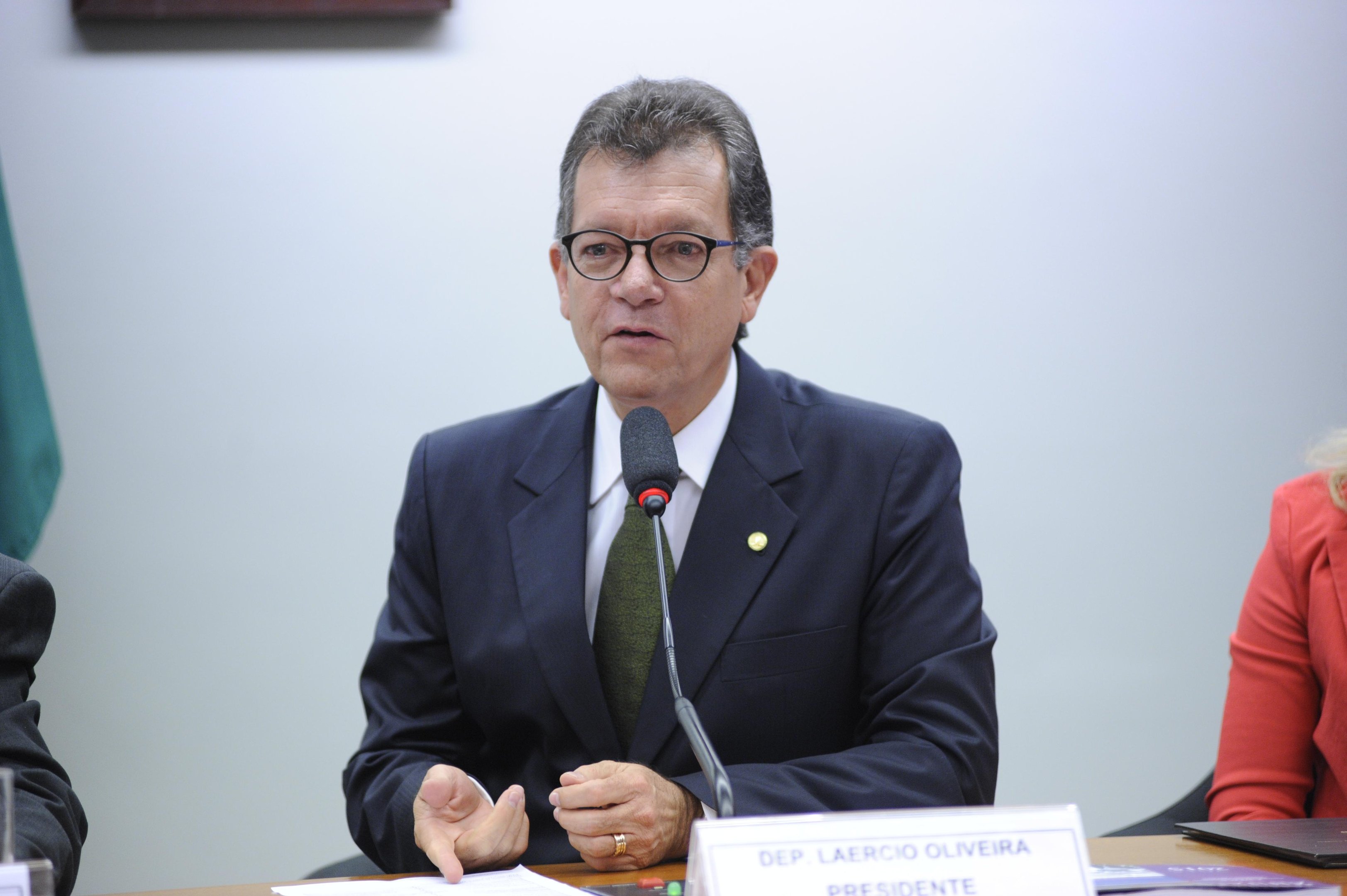 Vaga passa a ser ocupada pelo L&aacute;ercio Oliveira 