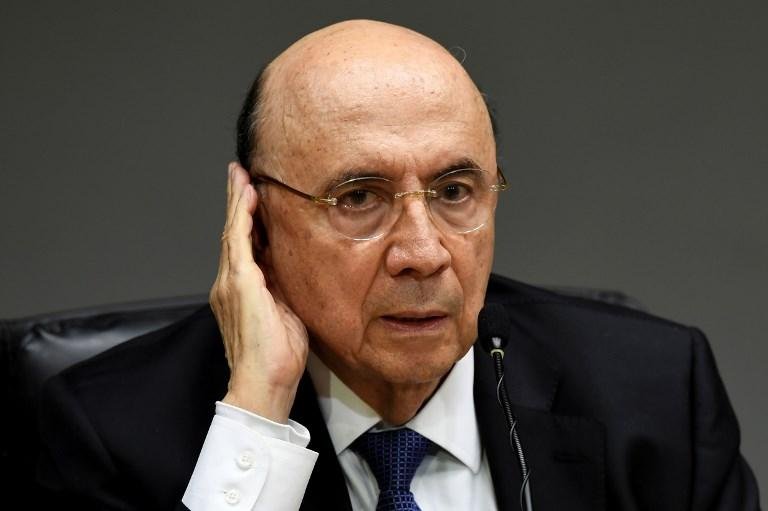 Meirelles mant&eacute;m previs&atilde;o de crescimento da economia em 0,5%