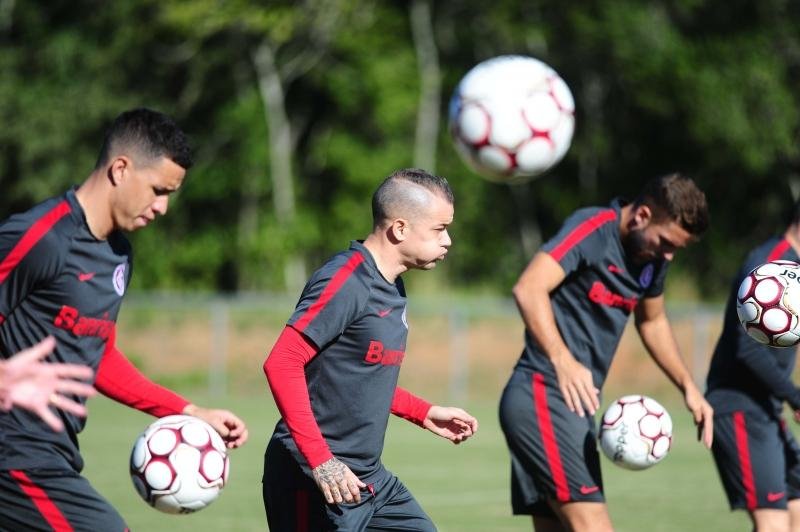 D&acute;Alessandro ressalta import&acirc;ncia do Inter se adaptar a S&eacute;rie B