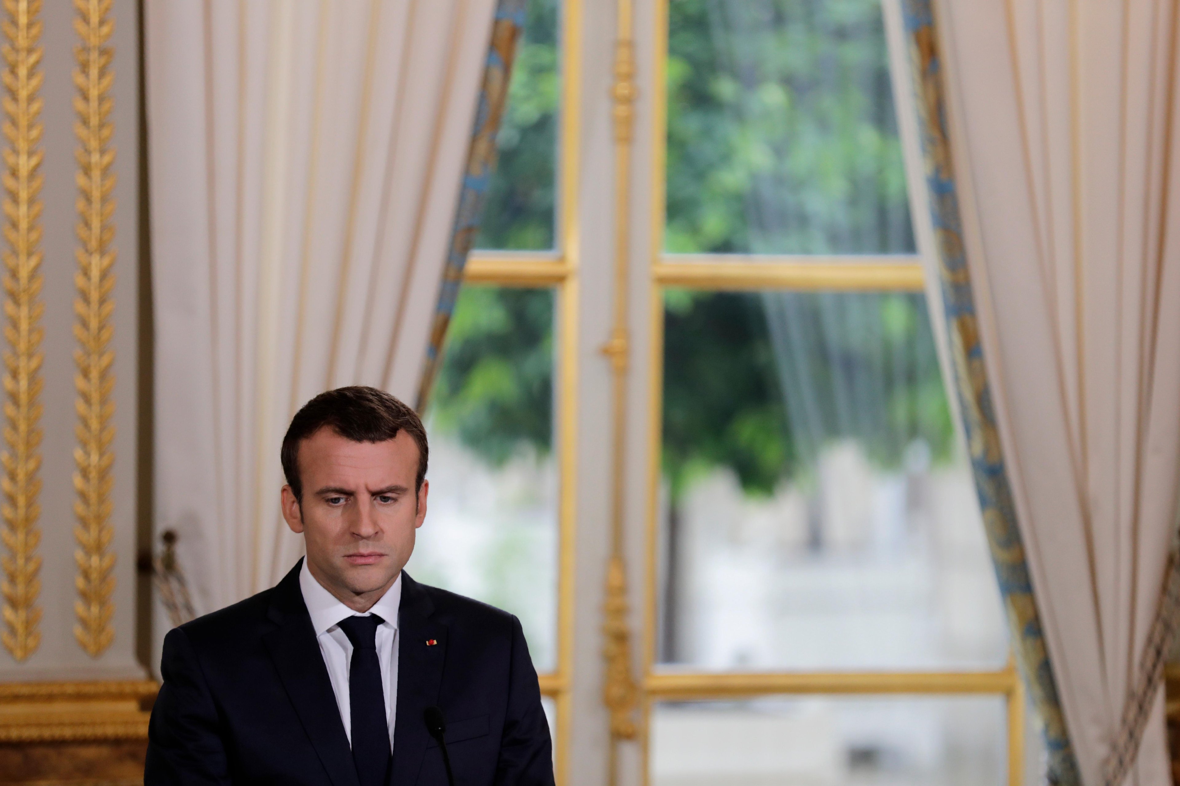 Fran&ccedil;a prorroga estado de emerg&ecirc;ncia at&eacute; novembro