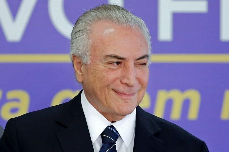 Presidente enfatizou que emprego, ind&uacute;stria e agroneg&oacute;cio est&atilde;o em fase de crescimento no pa&iacute;s