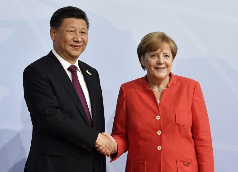 Xi Jinping apelou que pa&iacute;ses defendam o multilateralismo e busquem resolu&ccedil;&atilde;o pac&iacute;fica de disputas regionais