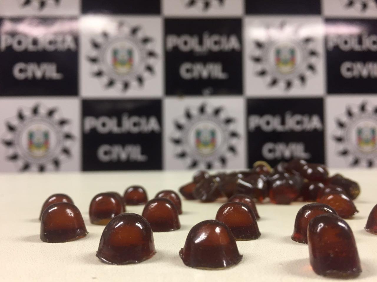 Dose da droga era vendida por R$ 100,00