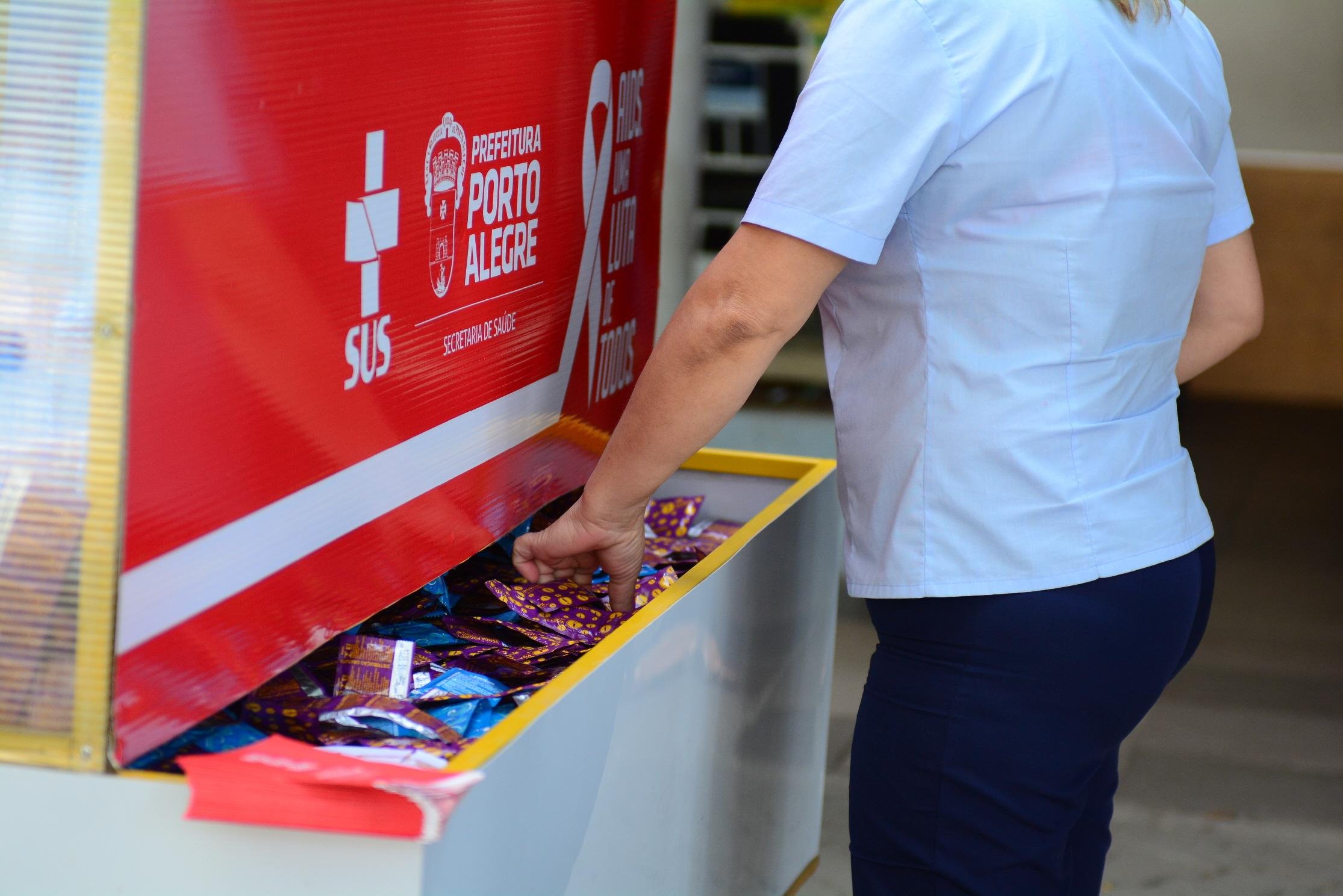 Doen&ccedil;a teria se espalhado com maior facilidade diante da queda no uso de preservativos