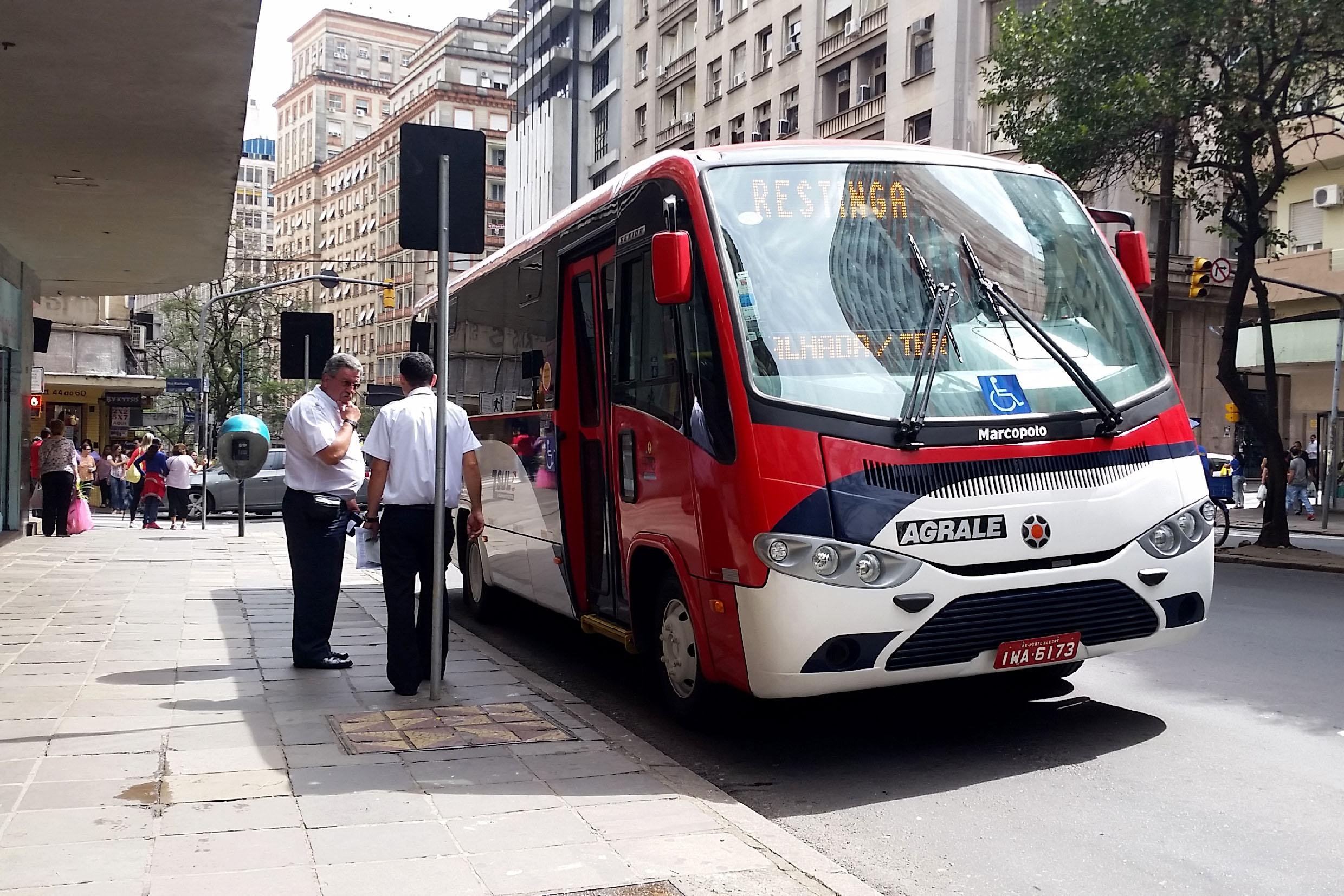 Medida tem o objetivo de facilitar os acessos dos passageiros a pontos como o do TRE