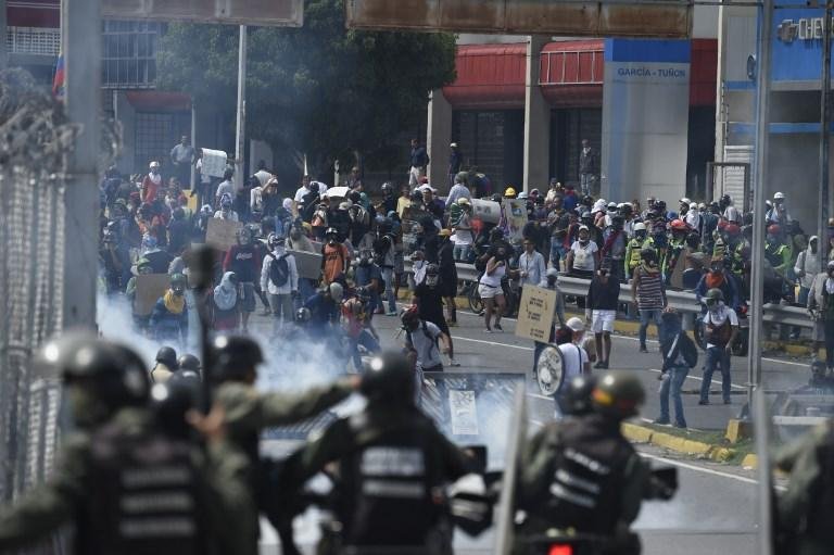 Igreja cat&oacute;lica da Venezuela diz que governo Maduro &eacute; uma ditadura