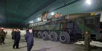 Coreia do Norte tem acelerado seu programa de armas nucleares e de mísseis 