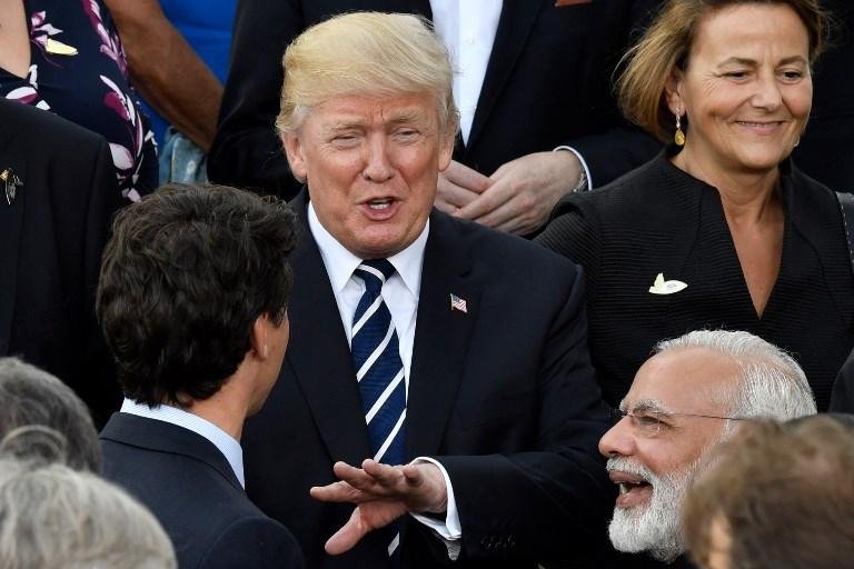 Trump aceita afirma&ccedil;&atilde;o de Putin de que a R&uacute;ssia n&atilde;o interferiu nas elei&ccedil;&otilde;es dos EUA