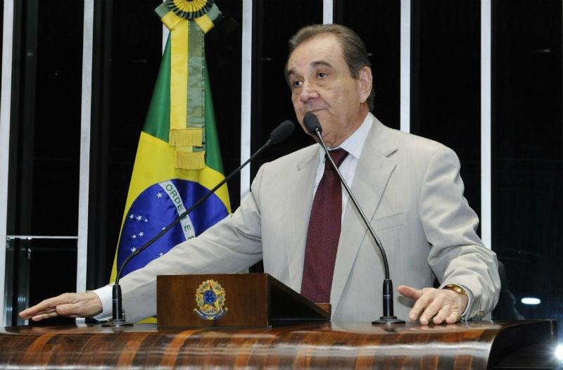 DEM continua a dar apoio &agrave; governabilidade, afirma Jos&eacute; Agripino