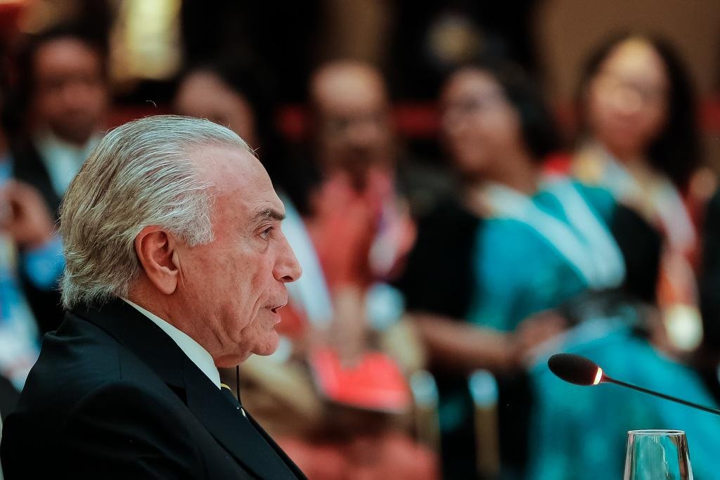 Presidente declarou que tem zero preocupa&ccedil;&atilde;o com dela&ccedil;&atilde;o premiada de Eduardo Cunha