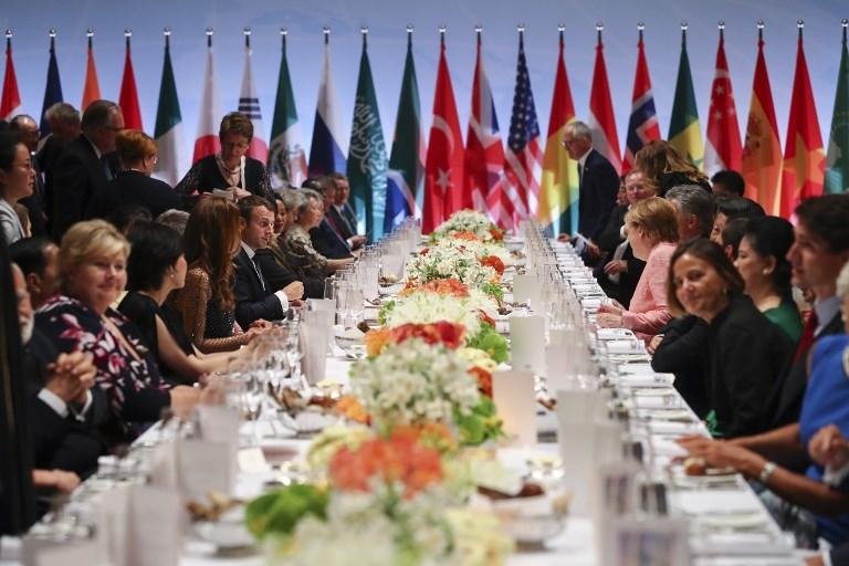 Membros do G20 anunciam maior rigor no combate ao islamismo radical