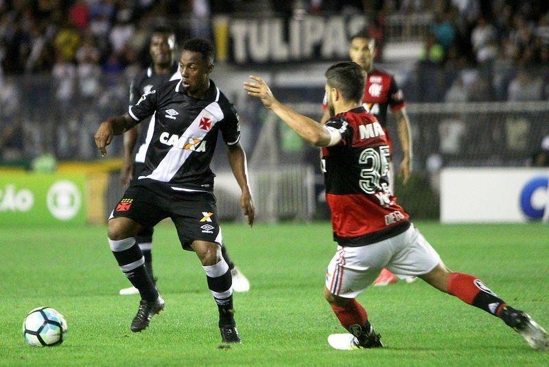 Confus&atilde;o ocorreu ap&oacute;s vit&oacute;ria do Flamengo sobre o Vasco