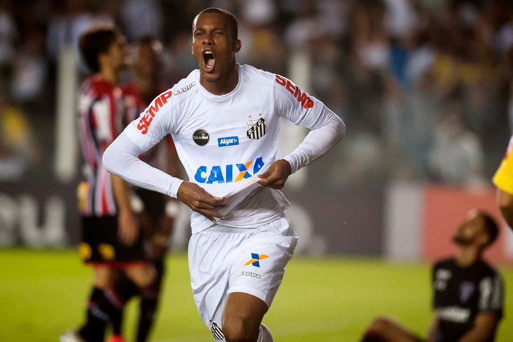 Peixe fez 3 a 2 na Vila Belmiro e pulou para quarta coloca&ccedil;&atilde;o 