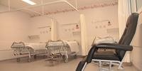 Unidade contará com a instalação de salas PPP (pré-parto, parto e pós-parto)