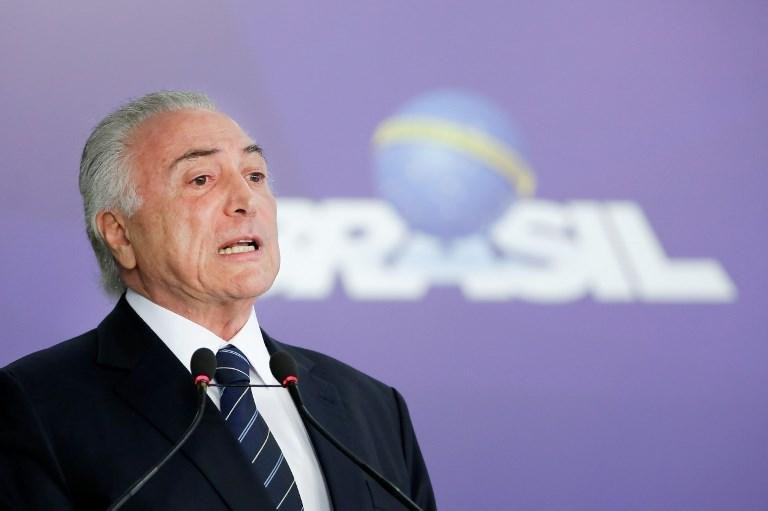 Temer divulga agenda citando apenas despachos internos em dia de den&uacute;ncia na CCJ