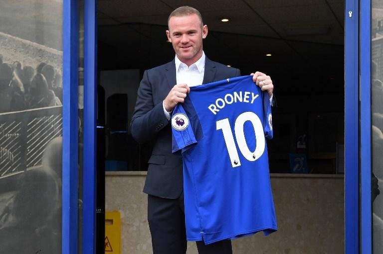 Rooney acertou retorno ao Everton ap&oacute;s 13 anos