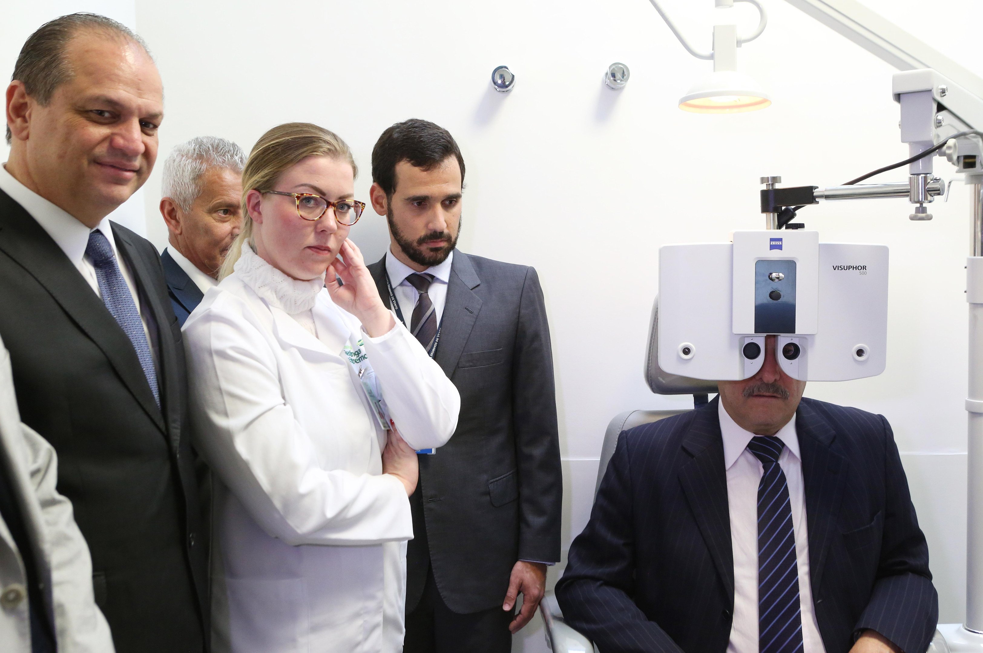 Teleoftalmo agiliza diagn&oacute;stico e conta com oito consult&oacute;rios remotos no Rio Grande do Sul 