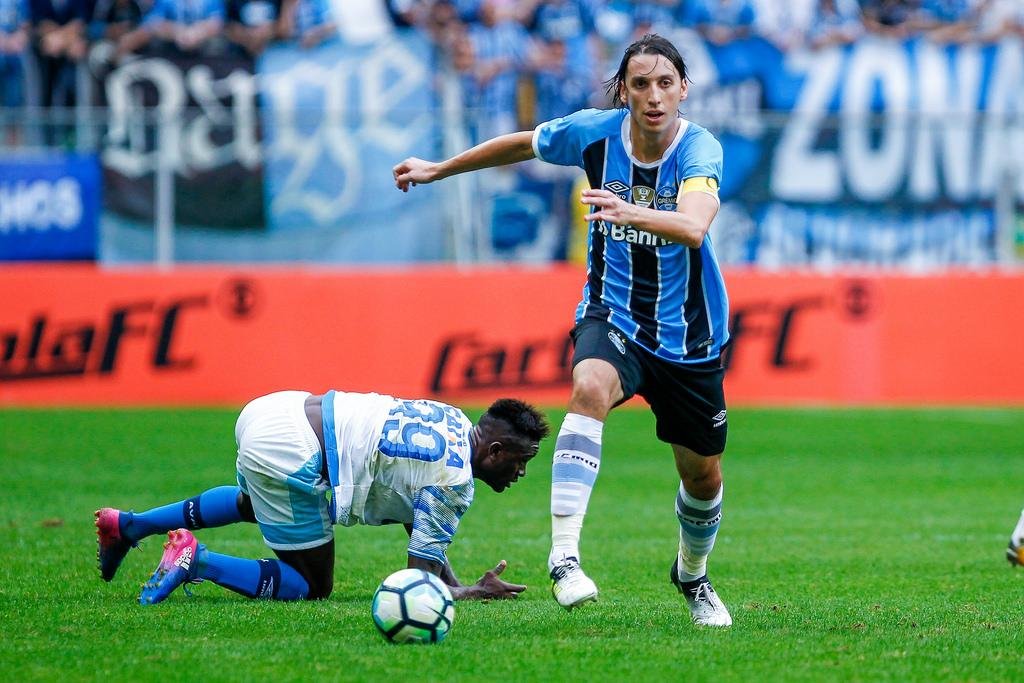 Geromel destacou qualidade do Flamengo