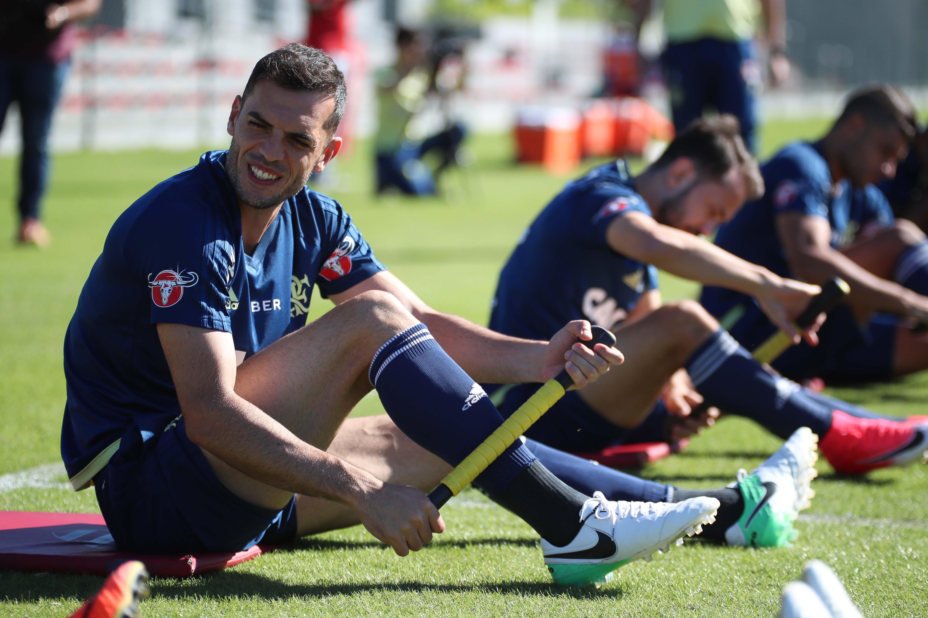 Exame aposta les&atilde;o e zagueiro Rhodolfo desfalca Flamengo nas pr&oacute;ximas rodadas