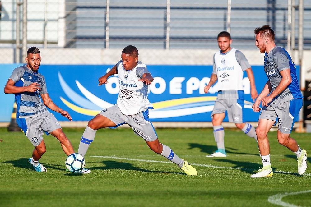 Gr&ecirc;mio n&atilde;o deixar&aacute; Brasileir&atilde;o de lado