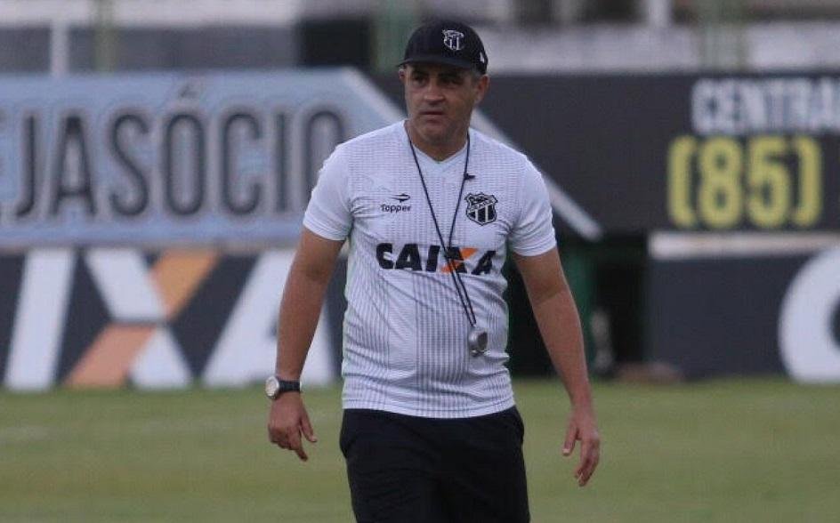 Cear&aacute; vive um bom momento na S&eacute;rie B