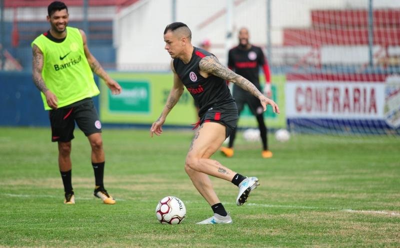 Longe de casa, Inter busca recupera&ccedil;&atilde;o na S&eacute;rie B