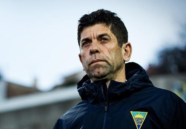 &Uacute;ltimo trabalho de Fabiano Soares foi no Estoril, de Portugal