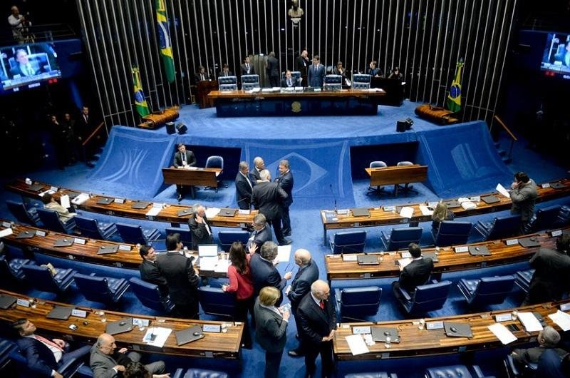 Vota&ccedil;&atilde;o da reforma trabalhista ser&aacute; nesta ter&ccedil;a-feira