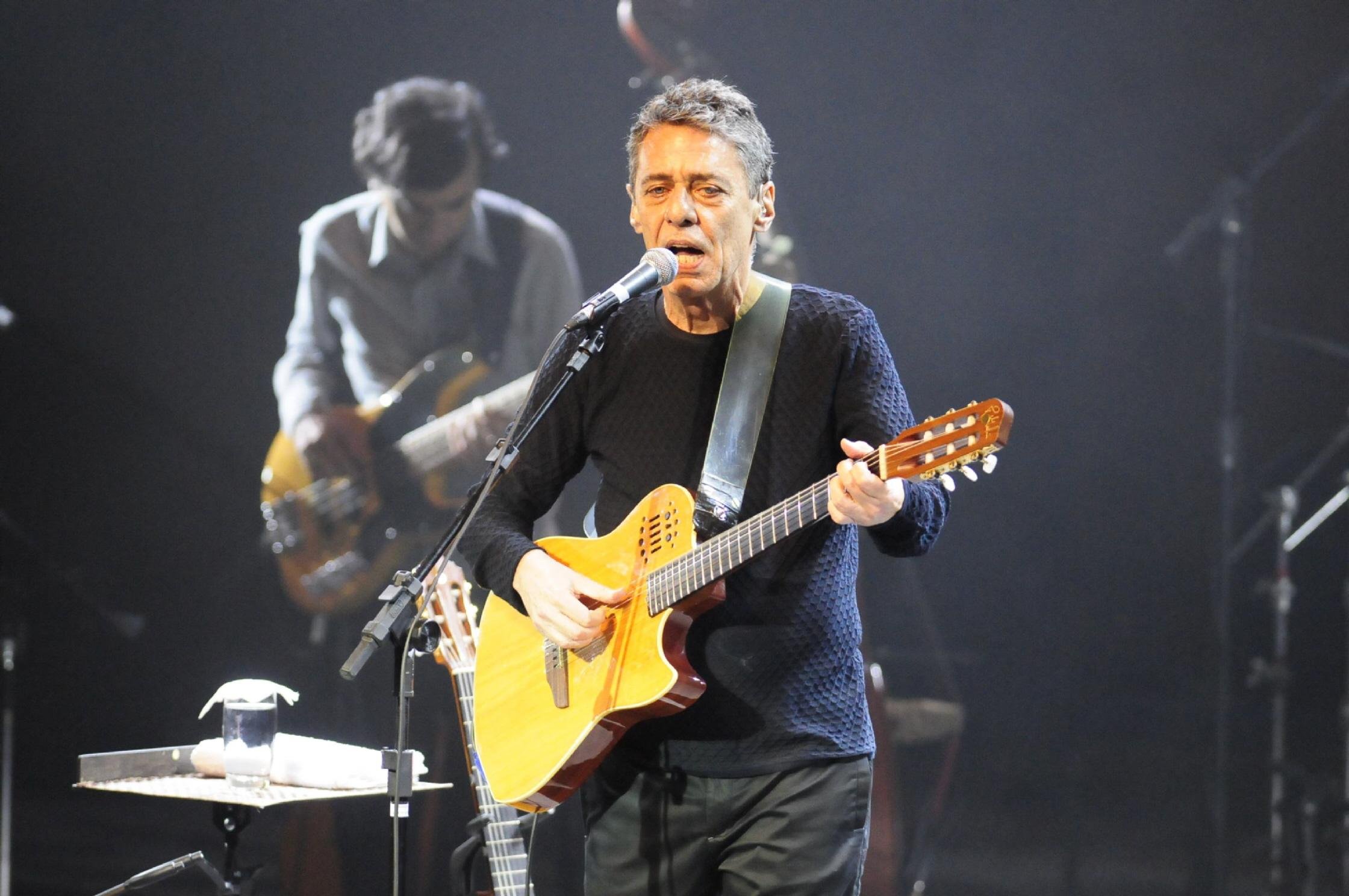 Este &eacute; o primeiro &aacute;lbum do artista desde "Chico", lan&ccedil;ado em 2011
