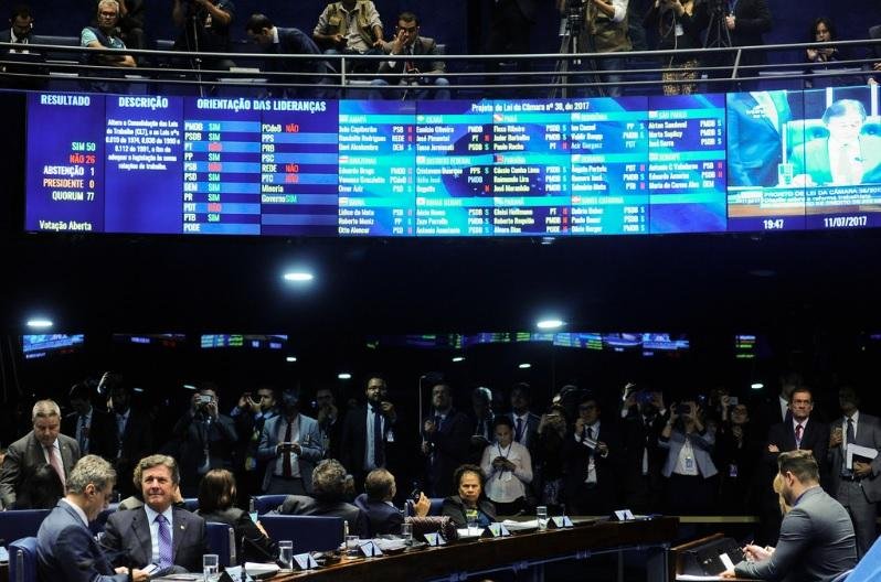 Veja como cada um dos parlamentares votou nesta ter&ccedil;a-feira