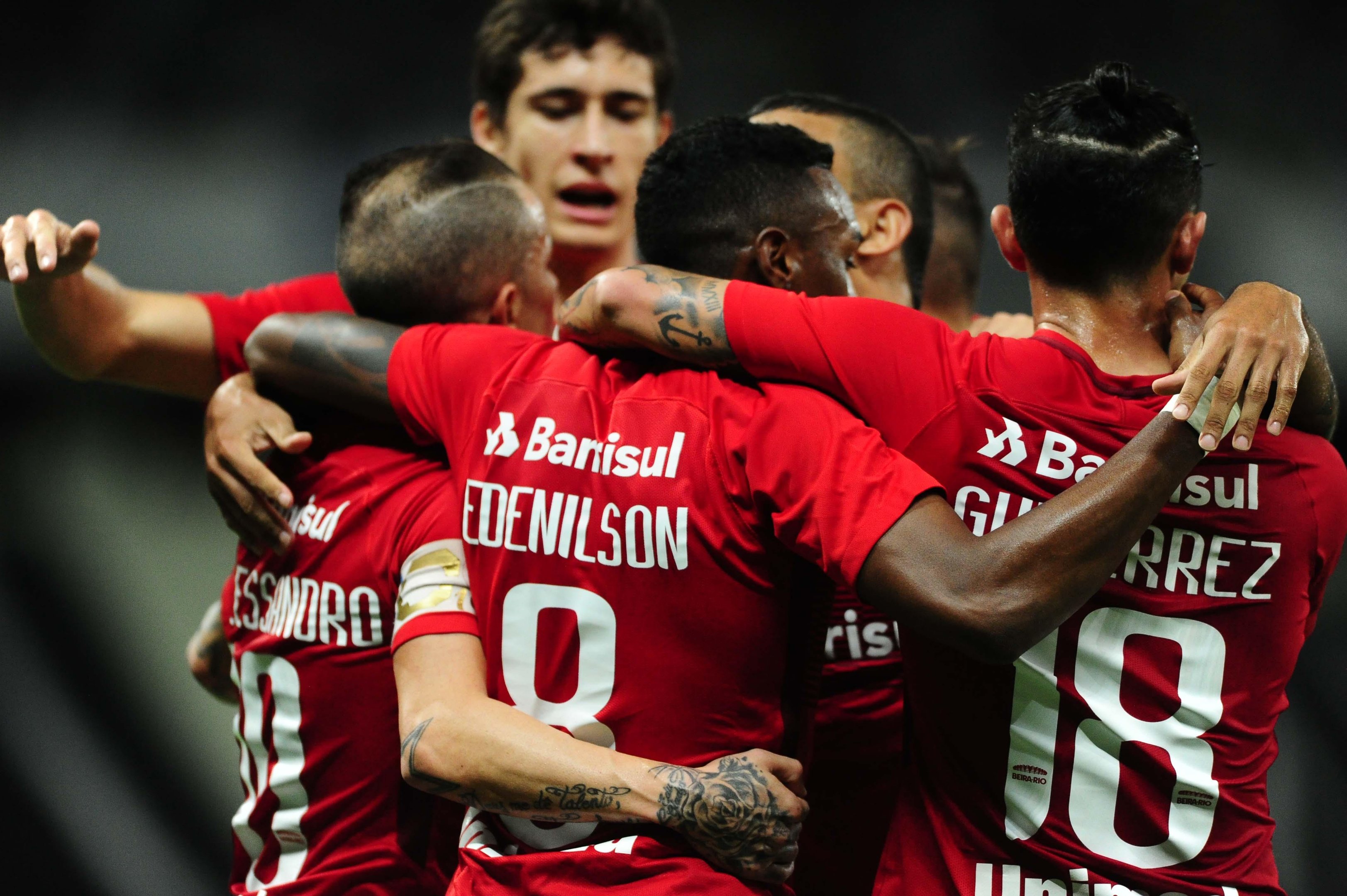 Inter faz atua&ccedil;&atilde;o segura e vence Cear&aacute; fora de casa 