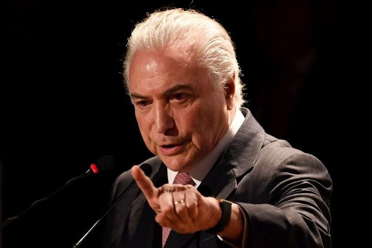 Presidente salientou "expressiva maioria" do Senado a favor das mudan&ccedil;as na legisla&ccedil;&atilde;o trabalhista