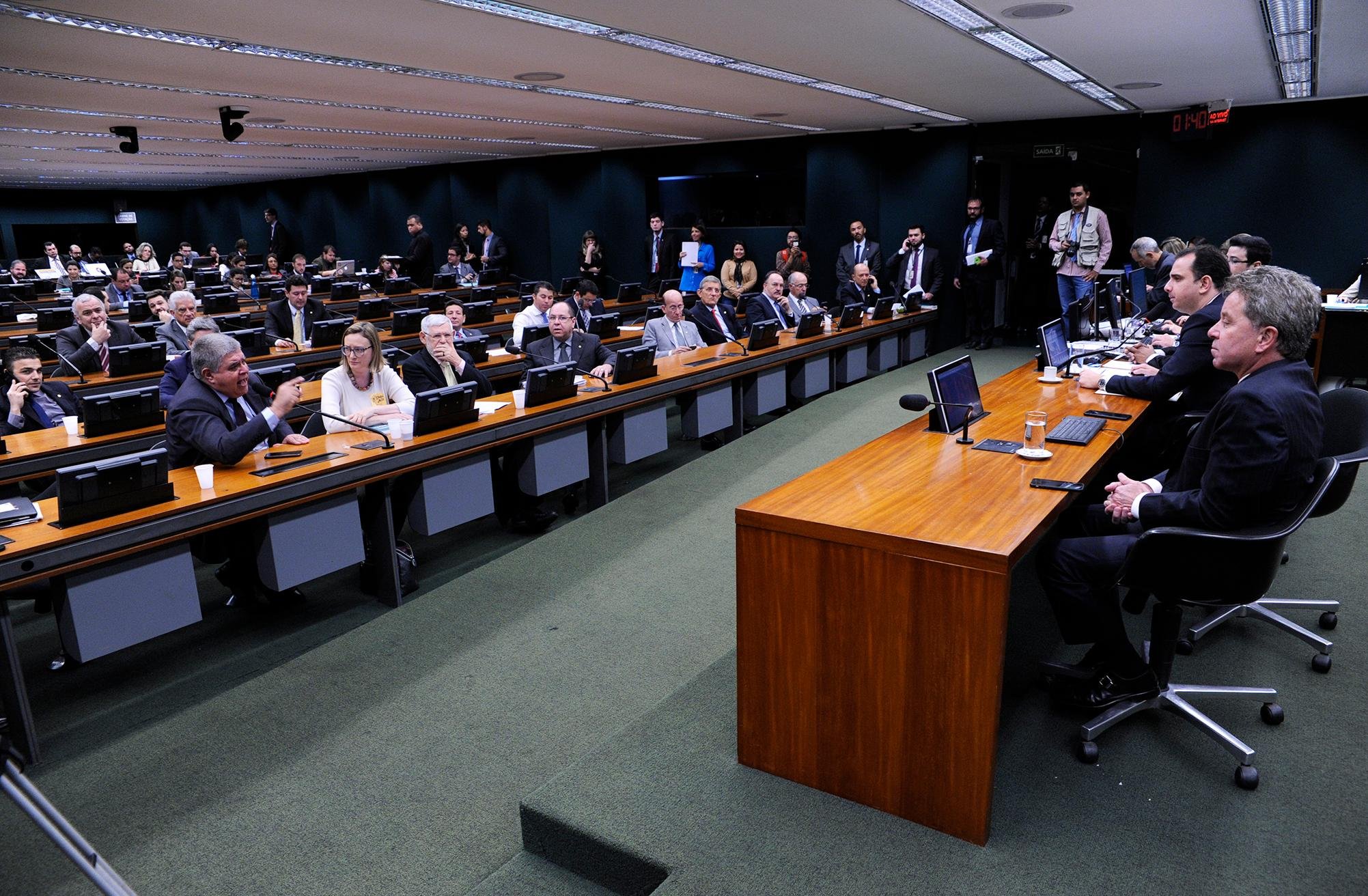Entre as etapas do processo est&aacute; an&aacute;lise da acusa&ccedil;&atilde;o pelo crime de corrup&ccedil;&atilde;o passiva