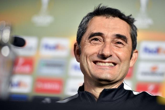 Barcelona de Ernesto Valverde d&aacute; seus primeiros passos na pr&eacute;-temporada