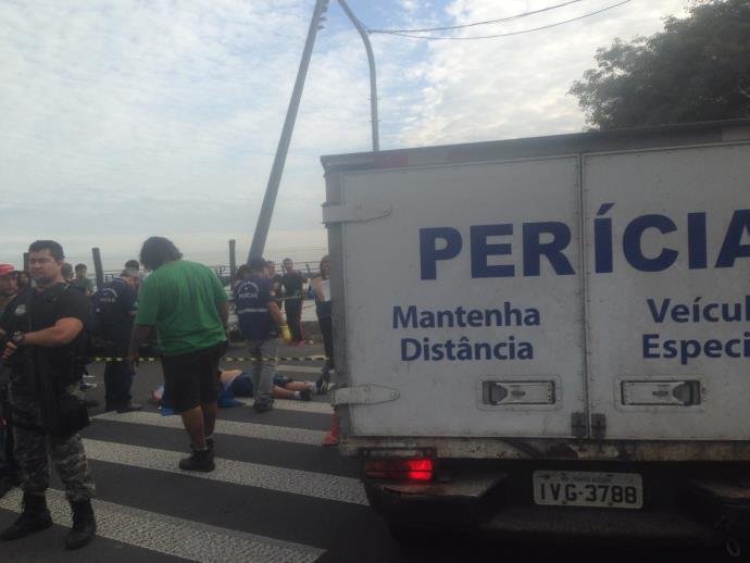 Delegada disse que c&acirc;meras de monitoramento existentes no local n&atilde;o contribuem no trabalho