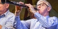 Woody Allen também é clarinetista de jazz