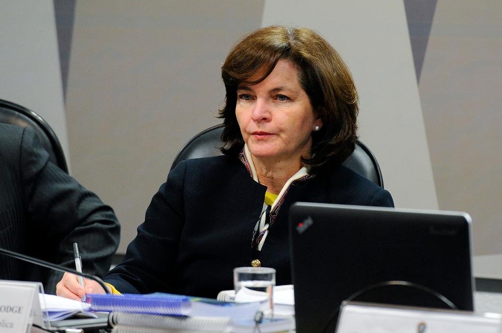 Sabatina n&atilde;o houve pol&ecirc;micas envolvendo a procuradora