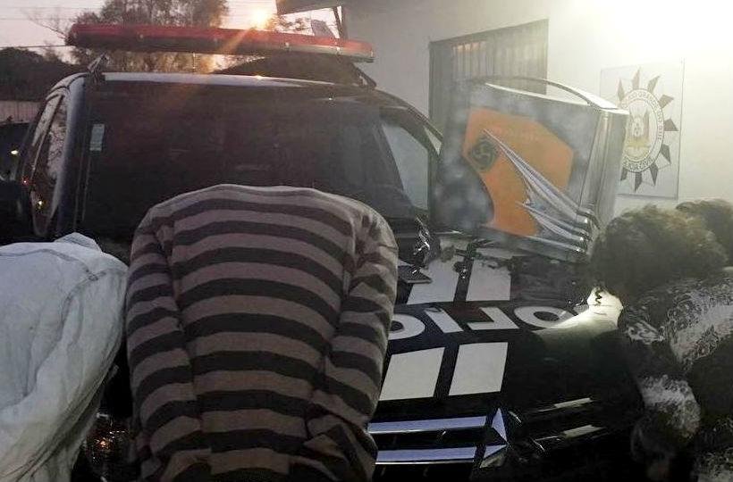 Empres&aacute;rios foram libertados pela Pol&iacute;cia Civil