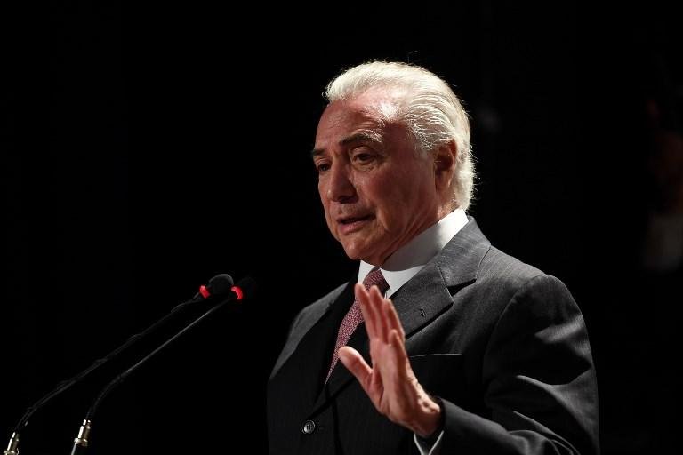 Deputados da base aliada retiram inscri&ccedil;&otilde;es para debater den&uacute;ncia contra Temer 