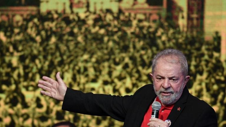 Presidente da Bol&iacute;via chamou condena&ccedil;&atilde;o de "golpe judicial"