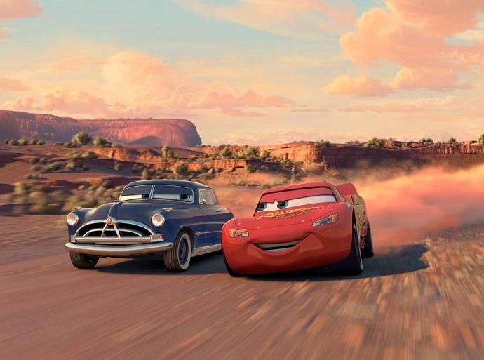 A anima&ccedil;&atilde;o &eacute; uma produ&ccedil;&atilde;o dos est&uacute;dios Disney-Pixar