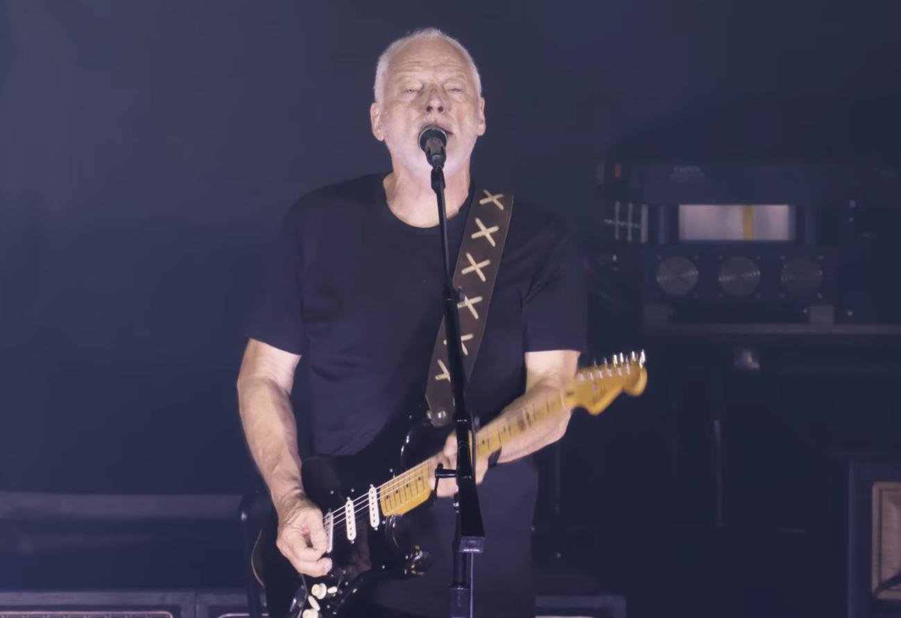 "David Gilmour: Live in Pompeii" aconteceu em antiga arena de gladiadores