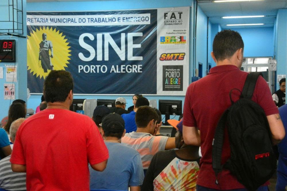 Demiss&otilde;es no primeiro semestre nos &uacute;ltimos cinco anos tiveram avan&ccedil;o de 36,6%