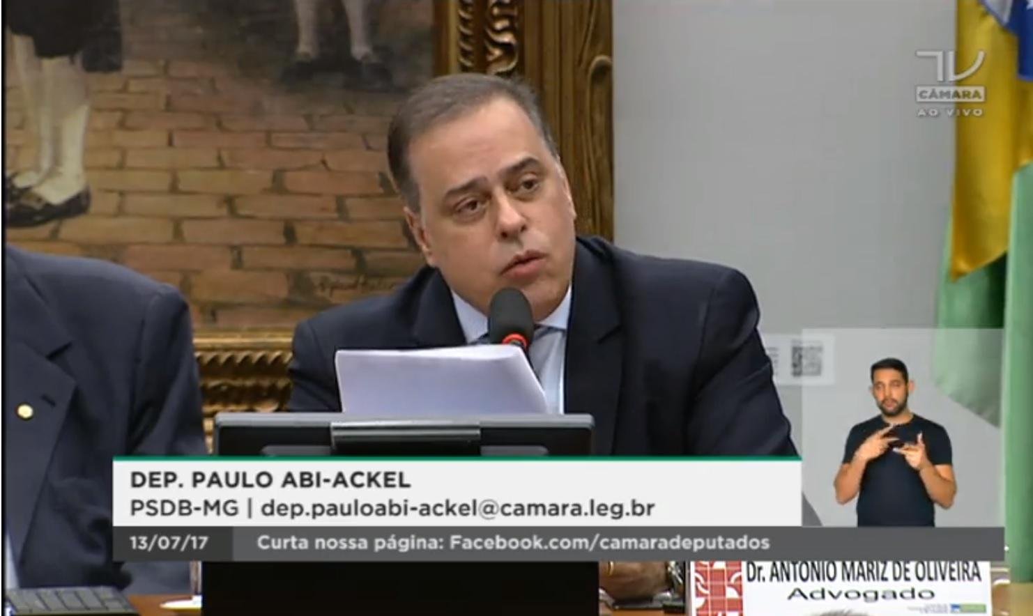 Novo relator foi indicado pelo presidente da CCJ, Rodrigo Pacheco