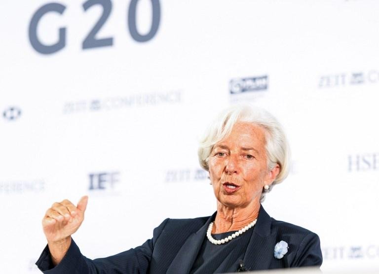 &Oacute;rg&atilde;o espera que a economia avance cerca de 2% em 2019 e nos anos seguintes