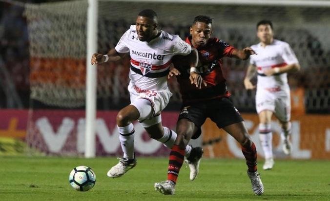 Time paulista continua na zona de rebaixamente pela terceira rodada seguida