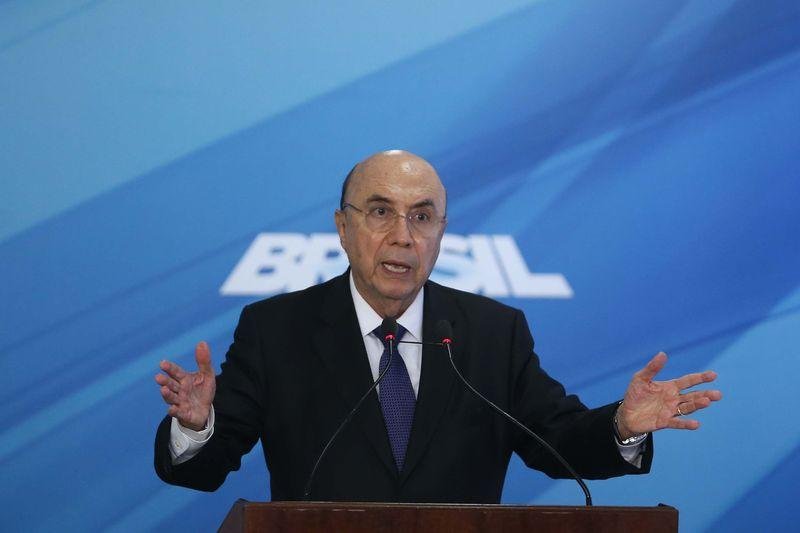Meirelles minimiza resultado negativo do IBC-Br 