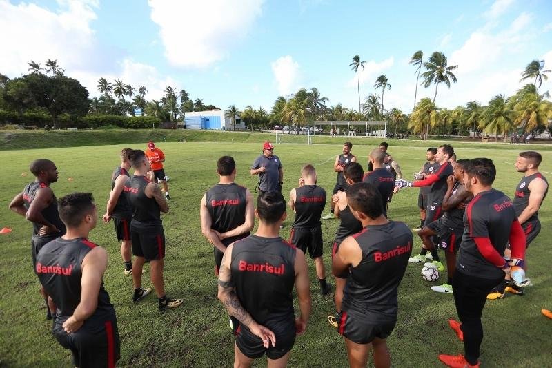 Inter busca sequ&ecirc;ncia de vit&oacute;rias contra CRB fora de casa 