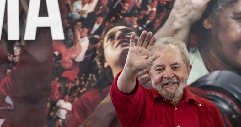 Elei&ccedil;&atilde;o de 2018 sem Lula &eacute; fraude eleitoral, diz Luiz Marinho