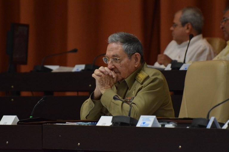 Presidente cubano reprovou nova pol&iacute;tica que restringe viagens de americanos &agrave; Ilha